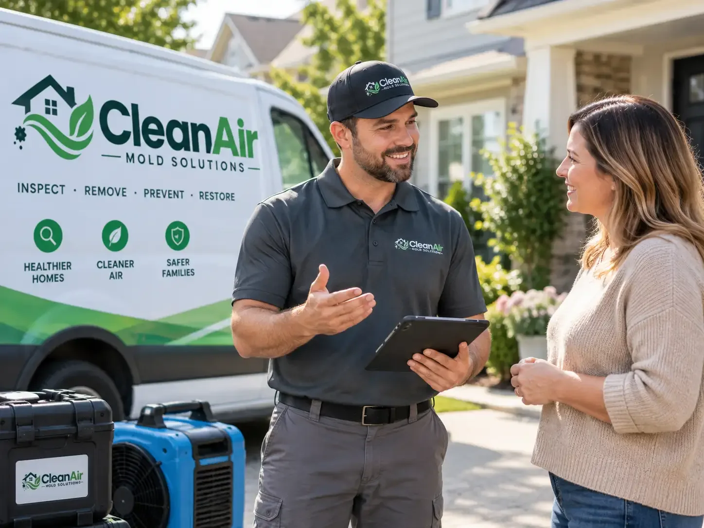 Mold Remediation Calexico, CA FAQs